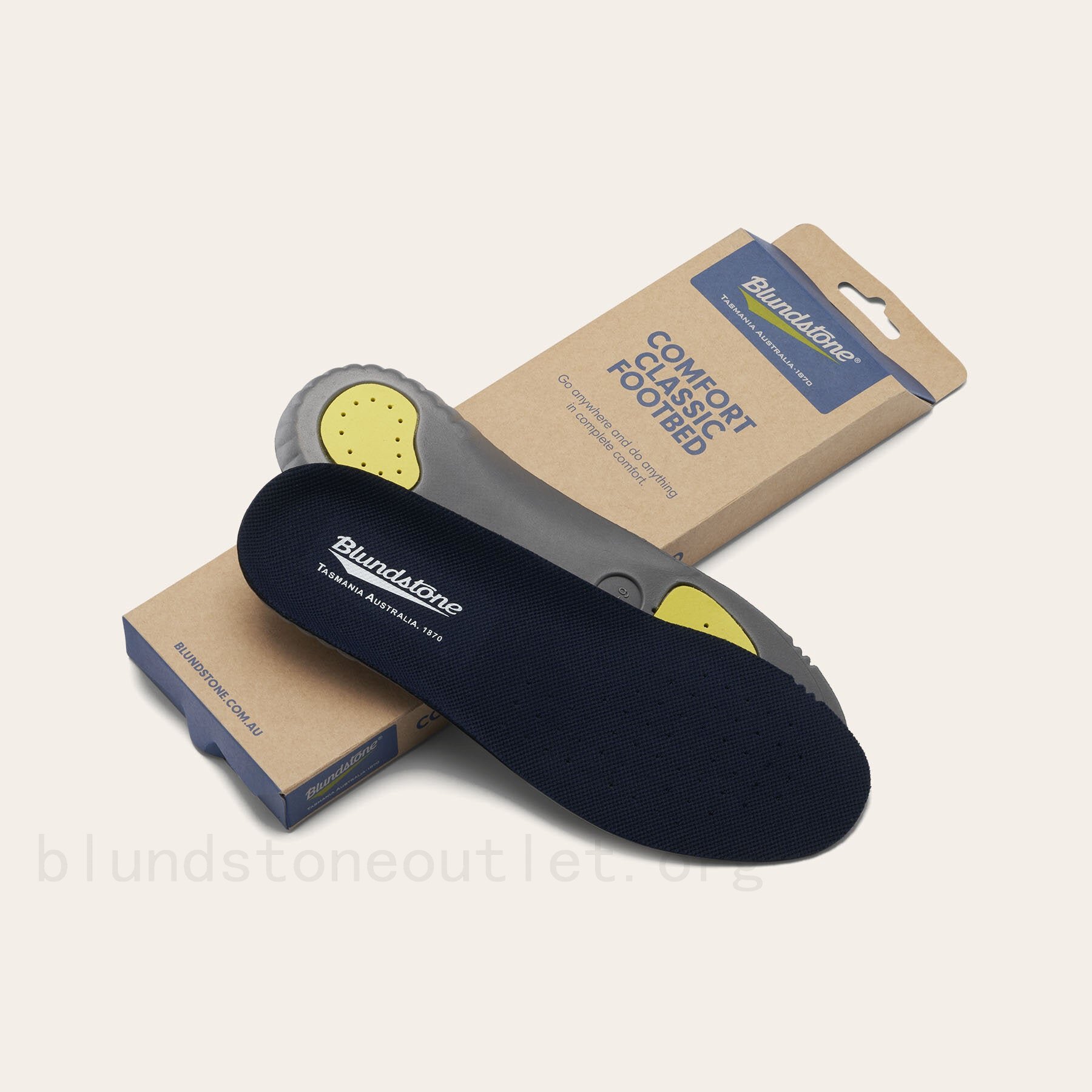 COMFORT CLASSIC FOOTBED blundstone sconto
